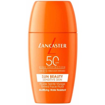 Sun Sensitive Tinted Mattifying Fluid SPF50 (citlivá pleť) - Tónujúci a zmatňujúci opaľovací fluid
